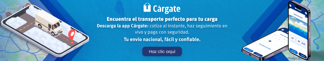 Plataforma Cargate