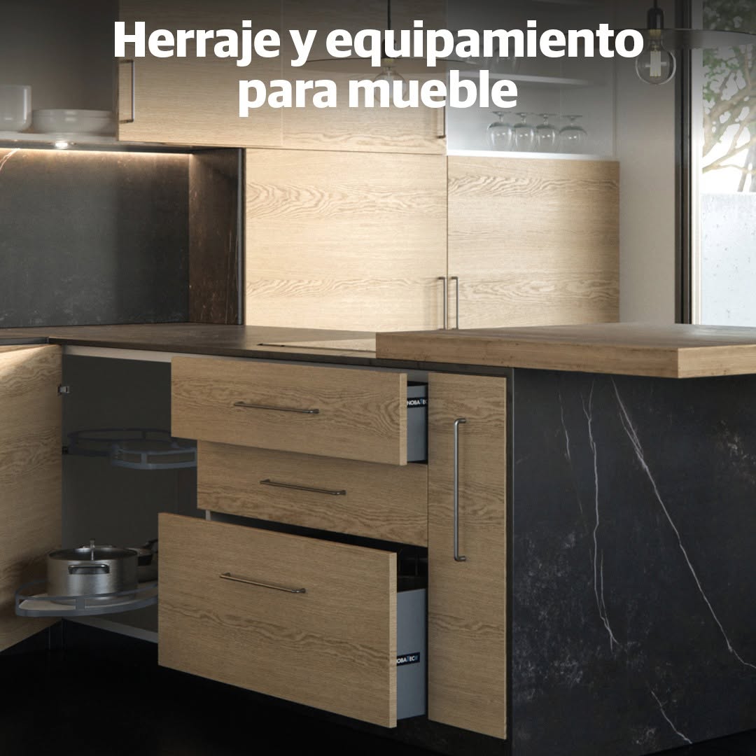 Soluciones que mueven espacios